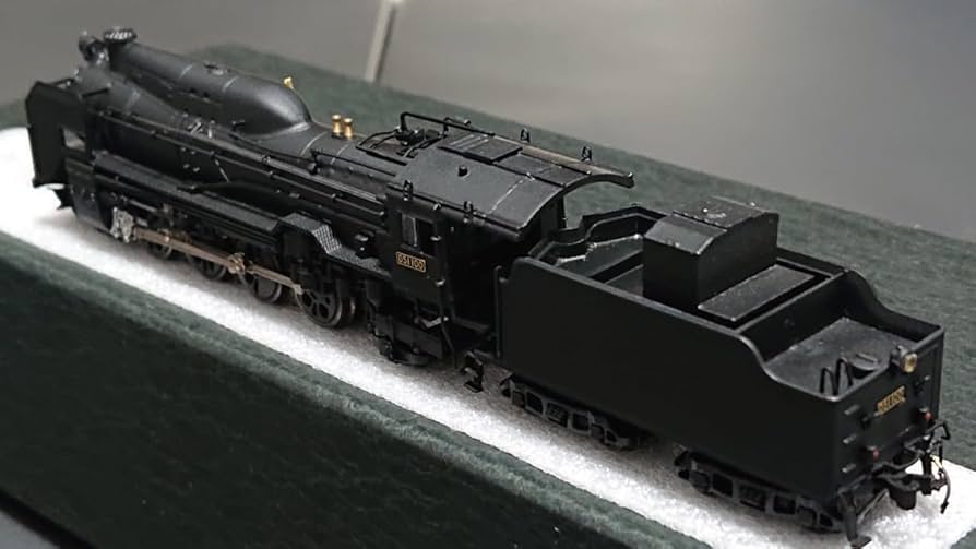 Amazon | なめくじ最終機/超精密リアルライン D51-100号機 横手